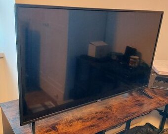 TV Metz 42 MTC 6000 Z - 106cm - Anroid - 2