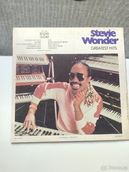 LP - Stevie Wonder - 2