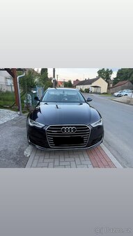 Audi A6c7 Quattro - 2