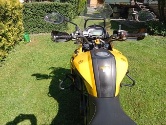 Benelli tak 502 x - 2