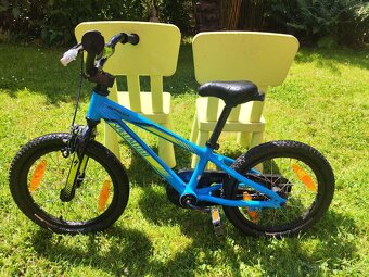 Dětské kolo Specialized Hotrock 16 - 2