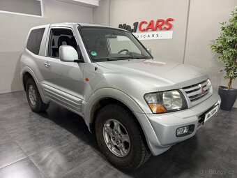 Mitsubishi Pajero 3,5 GDI UZÁVĚRKA TAŽNÉ - 2