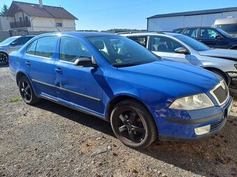 Skoda octavia 2 1.9tdi 77kw - 2