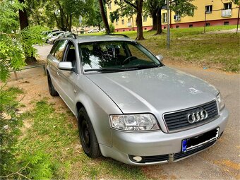Audi 2.5tdi Quattro 132kw Kombi - 2