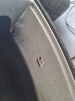 Alu kola 225/40/r18 5x112 - 2