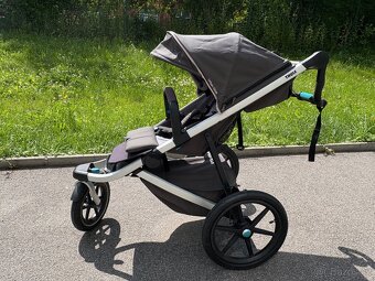 Thule Urban glide 2 komplet kočárek (korba&sportak&doplňky) - 2
