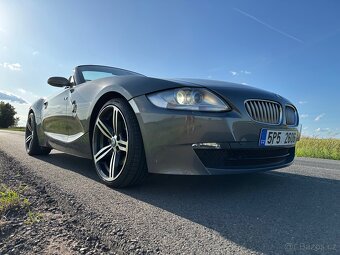 BMW Z4 3.0 SI 195 KW AUTOMAT - 2