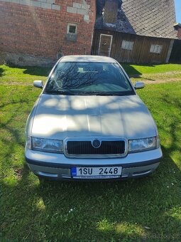 Škoda Octavia 1.6 74kw - 2