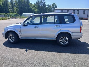 Suzuki Grand Vitara xl7 - 2