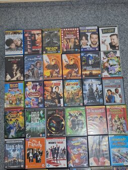 DVD Filmy - 2