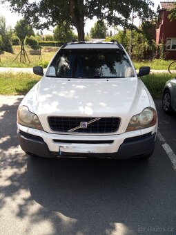 XC90 2003 - 2