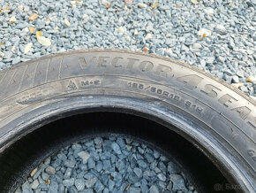 P: Novou celoroční pneumatiku Goodyear 195/65 R15 91H - 2