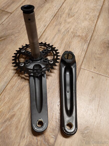 kliky shimano mt511 - 2