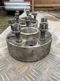 Prodám podložky 5 x120 BMW - 2