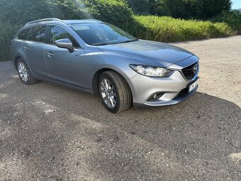 Mazda 6, 2015 (2,2 nafta/110 kw) - 2