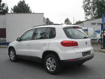 VW Tiguan 1.4 TSi 1.Majitel NAVI KAMERA - 2