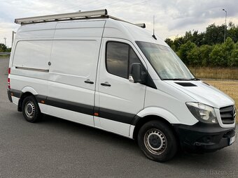 MERCEDES BENZ SPRINTER L2H2 2.2DCI - 2