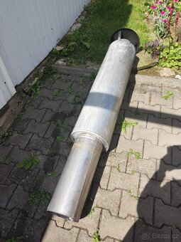 Nástavec na 200mm komin - 2