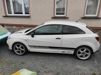Seat Ibiza (Sport úprava) - 2