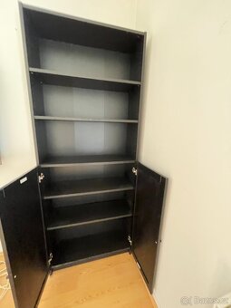 Knihovna Ikea Billa Oxberg - 2