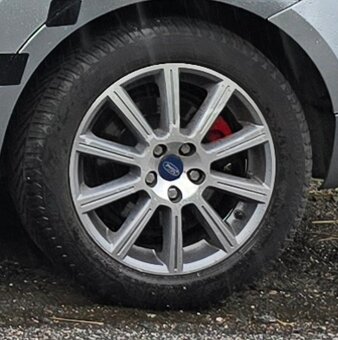 Alu ,elektrony Ford 5x108 Galaxy , S Max - 2