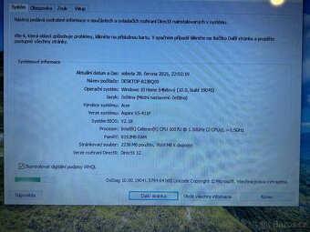 Acer aspire v5 - 2