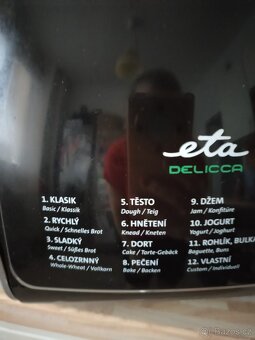 Domaci pekarna Eta Dellica II - 2