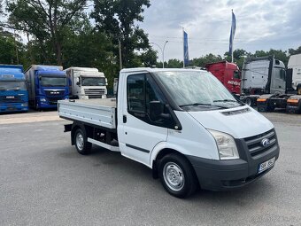 Ford transit valník - 2