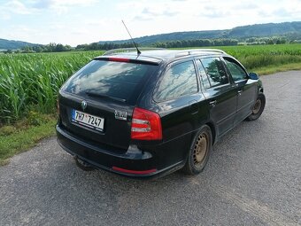 Škoda Octavia 2 RS 2.0TDI CR 125kw DSG - 2
