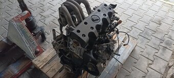 Motor peugeot 1.5D - 2