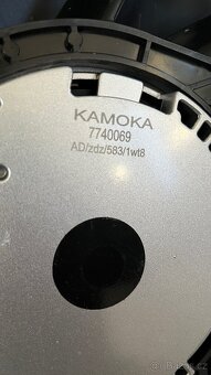 Ventilátor (Sahara) pro bmw x3 e83 2.0D XDrive - 2
