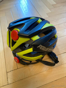 Helma na kolo, Powerslide Race Attack,velikost 50-54 Cm - 2