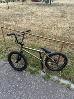 Bmx wtp envy - 2
