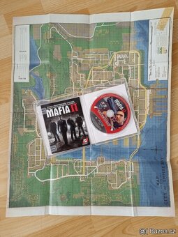 Mafia 2 kompletní edice, CZ dabing PS3 / PlayStation 3 hra - 2