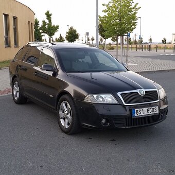 Škoda Octavia RS 2.0 TDI / 125 k.w - 2