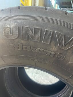 Prodam BARUM 385/65 r22,5 - 2