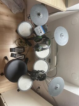 Elektrické bicí - 2