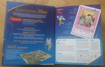 Kniha Tesco Disney - 2