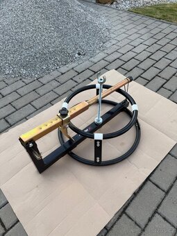Přezouvačka přezouvací kruh moto pneumatik Puig - 2