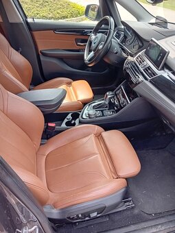 BMW 220D X-Drive, edice SPORT, r. 2016, CEBIA - 2