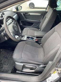Passat kombi B7 2013 TDi 103kW 4Motion manual, 190tkm - 2