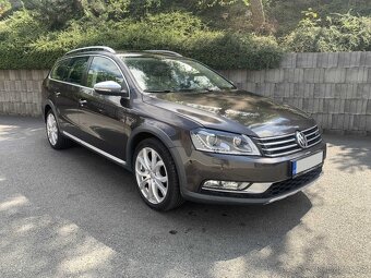Volkswagen Passat ALLTRACK 2.0 TDi DSG 4MOTION PLNÁ VÝBAVA - 2