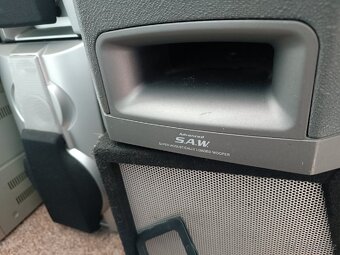 Aktivní subwoofer Sony - 2