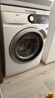 Pračka AEG 7000 ProSteam - 2