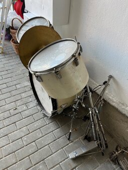 Bicí souprava - 2