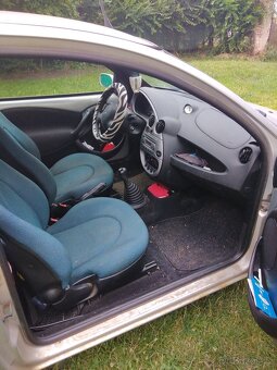 Ford ka 1,3 - 2