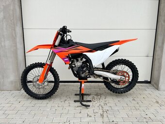 KTM sxf 250 - 2