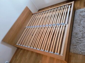 Postel Ikea Malm - 2