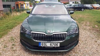 ŠKODA SUPERB 3 2,0TDi 110kW STYLE r.v.2019/20 - 2