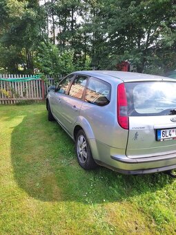 Prodám Ford Focus MK2 1,6 TDCI - 2